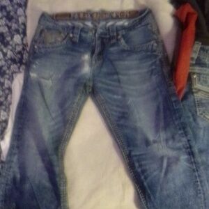 Rock revival jeans. Size 34/34